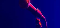 Open Mic Night at Thursday Reception!